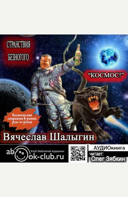 Вячеслав Шалыгин: Странствия Безногого (повесть 1) - Космос!