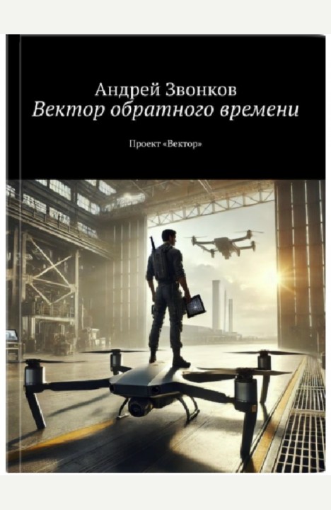 Андрей Звонков: Вектор обратного времени