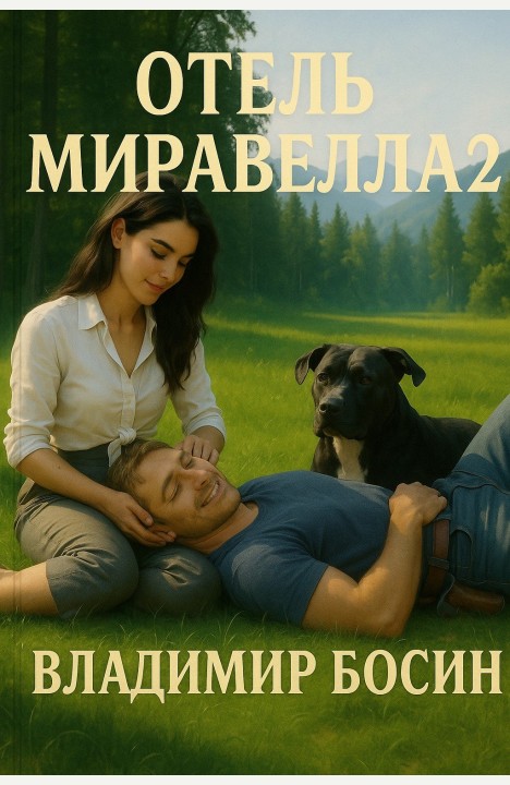 Владимир Босин: Отель "Миравелла" 2