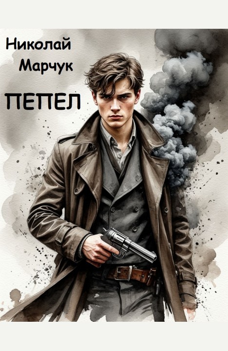 Николай Марчук: Пепел Николай Марчук: Пепел