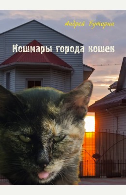 Андрей Буторин: Кошмары города кошек